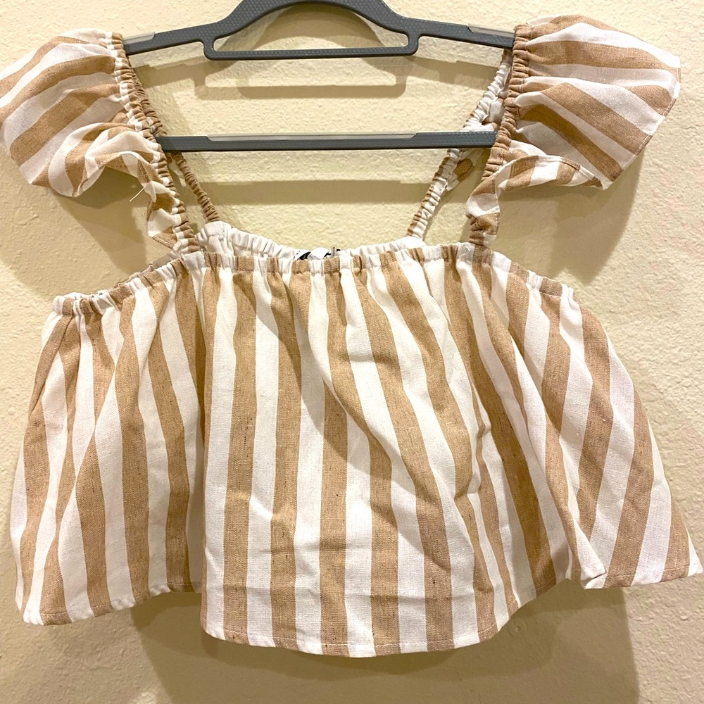 english factory boutique top!!